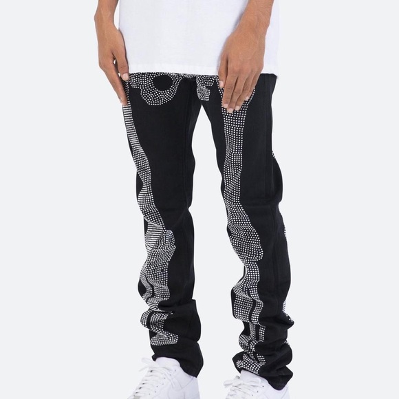 D249 Skeleton Demin - Picture 2 of 3